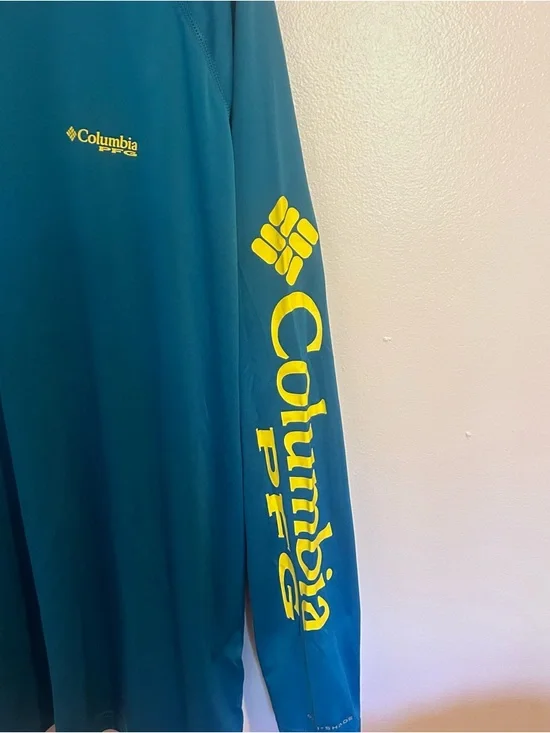 Columbia Men’s PFG Terminal Tackle Long Sleeve Shirt 3XT / 3TL - Picture 2 of 6